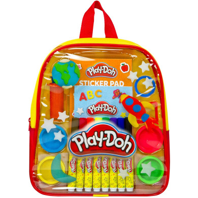 MS: 0701700 - Play-Doh Backpack Activity Set